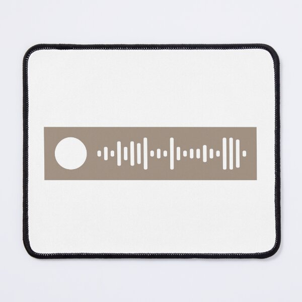 Item preview, loml - Taylor Swift Spotify Code designed and sold by bombalurina.