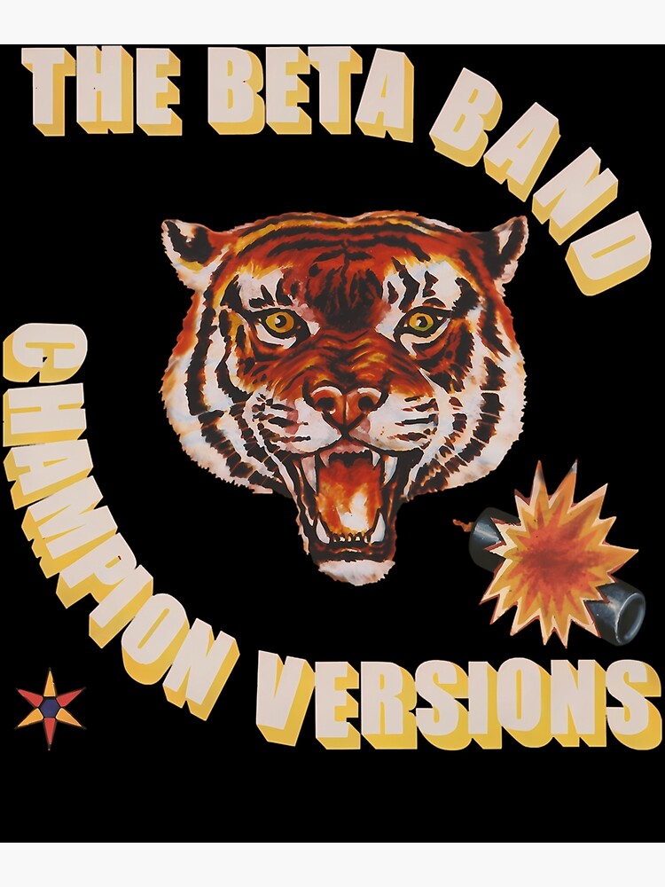 The Beta Band - Champion Versions - 3 Eps