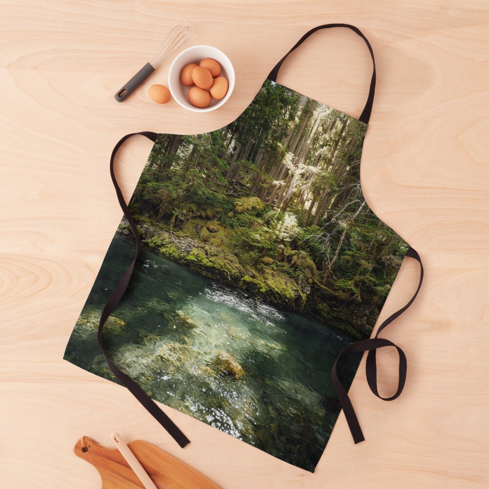 Item preview, Apron designed and sold by millivedder.