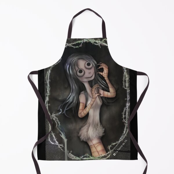 Item preview, Momo (creepypasta) fanart cute designed and sold by AtzinYK.