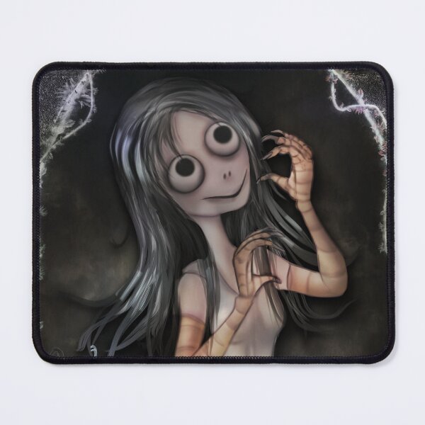 Item preview, Momo (creepypasta) fanart cute designed and sold by AtzinYK.