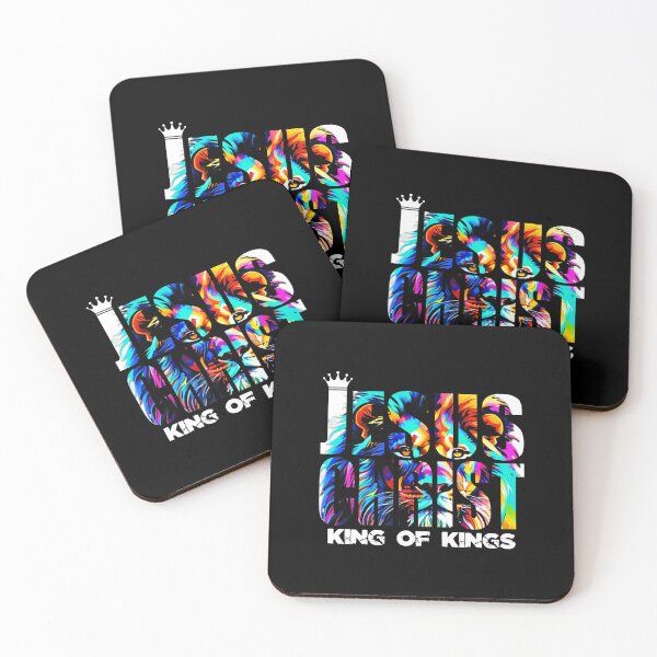 Item preview, JESUS ​​CHRIST, KING OF THE KINGS designed and sold by arteseestampas.