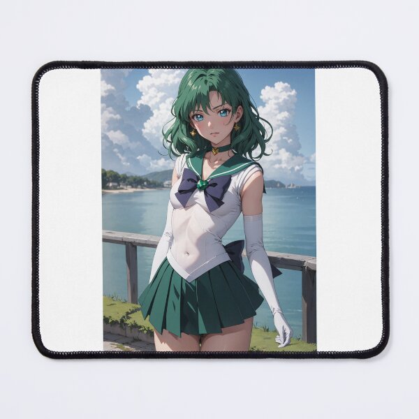 Item preview, Michiru Kaiou #2 Fanart designed and sold by iloveanimechibi.