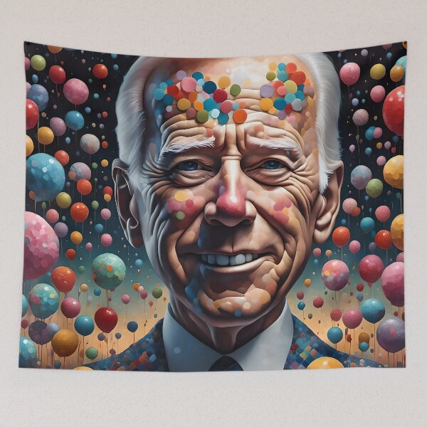 Item preview, Joe Biden Clown designed and sold by PolincTees.