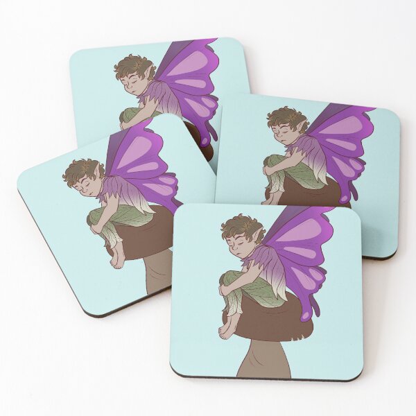 Item preview, Fibromyalgia Fairy designed and sold by ChronicCrafting.