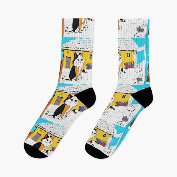 Item preview, Cats dancing on saturday afternoon 5 designed and sold by glauco54.