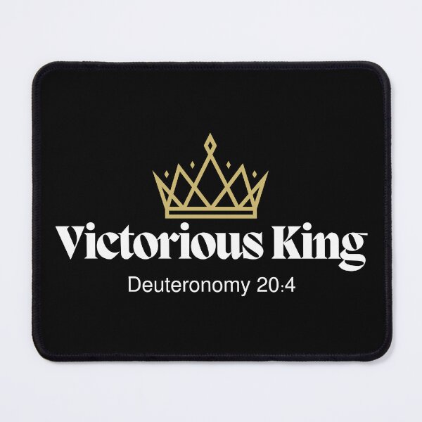 Item preview, Victorious King designed and sold by Motv8byHim.