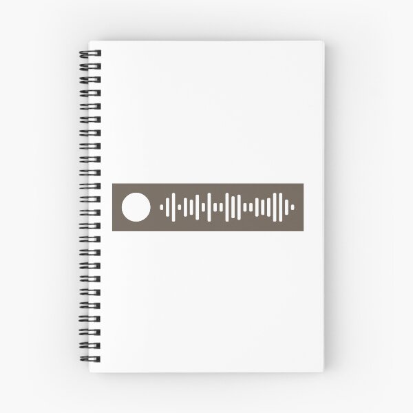 Item preview, thanK you aIMee - Taylor Swift Spotify Code designed and sold by bombalurina.