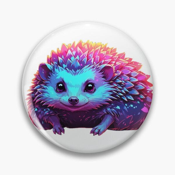 Item preview, Cute hedgehog  designed and sold by LevCreates.