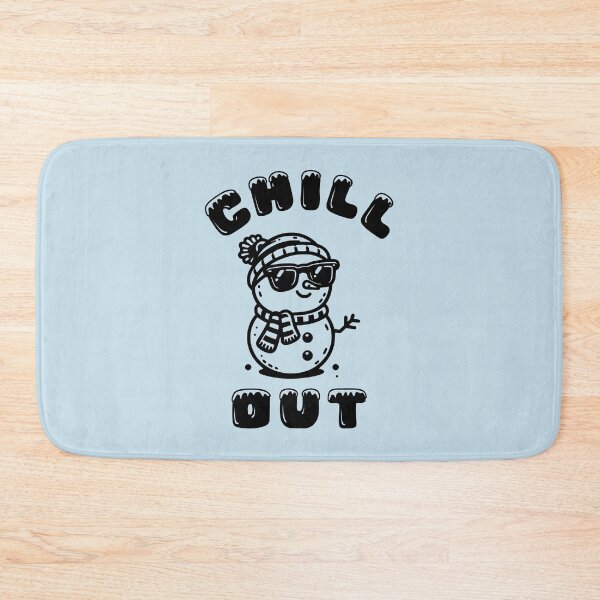 Item preview, Chill Out designed and sold by SilverFoxxShop.