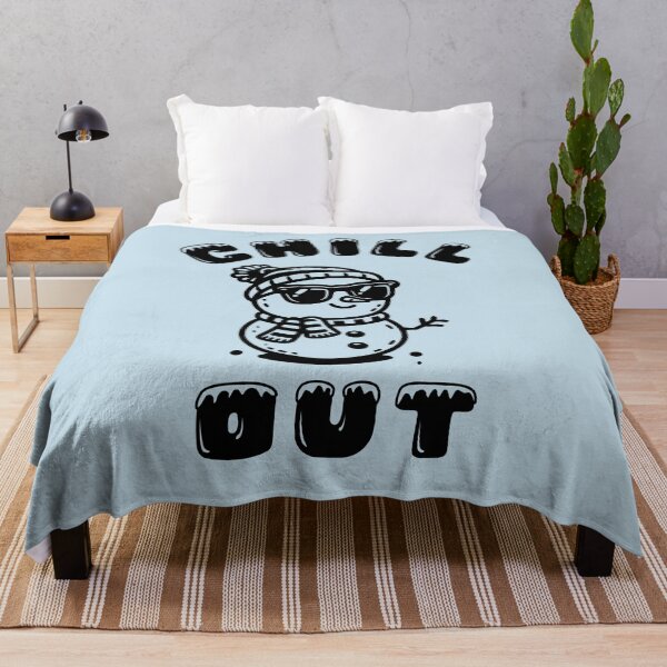 Item preview, Chill Out designed and sold by SilverFoxxShop.