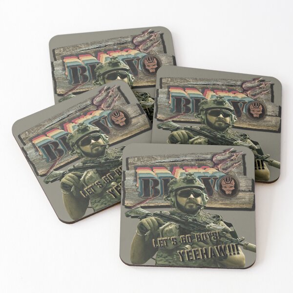 Item preview, SONNY YEEHAW SEAL TEAM  BRAVO    designed and sold by THE AMERICAN TEEVANGELIST.