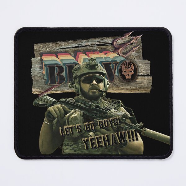 Item preview, SONNY YEEHAW SEAL TEAM BRAVO designed and sold by THE AMERICAN TEEVANGELIST.