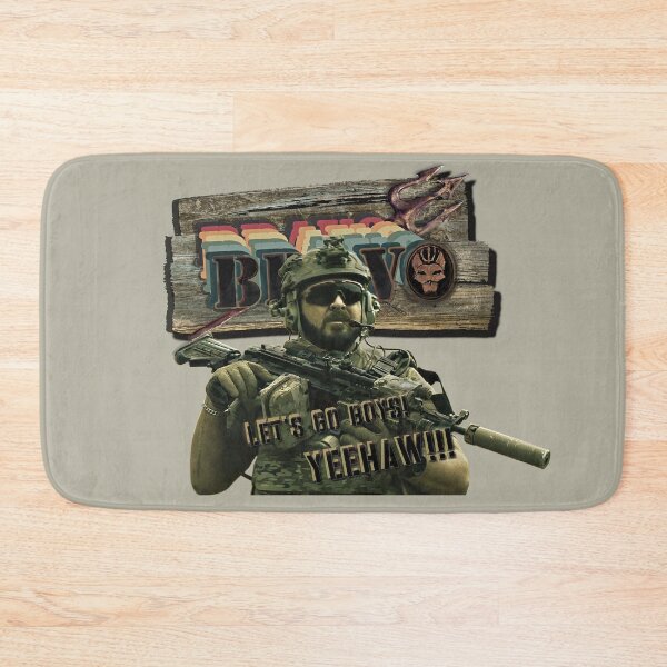 Item preview, SONNY YEEHAW SEAL TEAM  BRAVO    designed and sold by THE AMERICAN TEEVANGELIST.