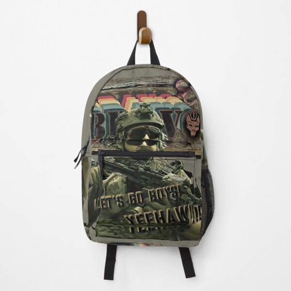 Item preview, SONNY YEEHAW SEAL TEAM BRAVO designed and sold by THE AMERICAN TEEVANGELIST.