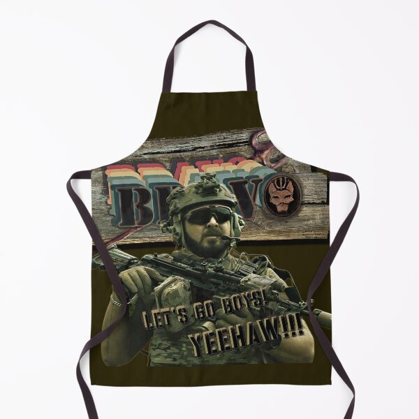 Item preview, SONNY YEEHAW SEAL TEAM BRAVO designed and sold by THE AMERICAN TEEVANGELIST.