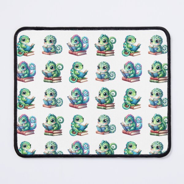 Item preview, Baby Chameleons And Books designed and sold by TheAnimalZ00.