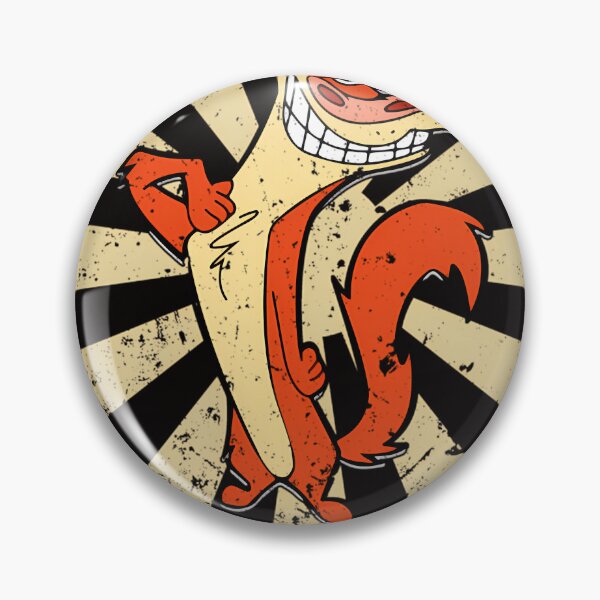 Item preview, I Am Weasel Retro Japanese  designed and sold by EMIHICKMAN.
