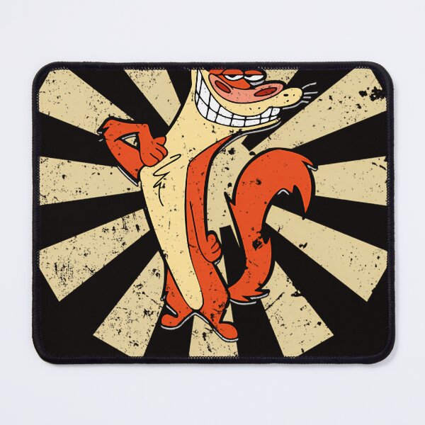 Item preview, I Am Weasel Retro Japanese  designed and sold by EMIHICKMAN.