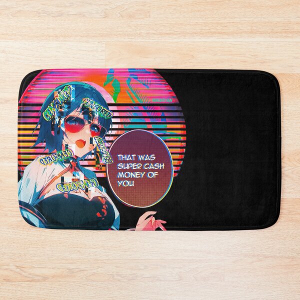 Item preview, Censorship. Super cash money of you. Anime Meme Mature Parody designed and sold by MikaseSan.