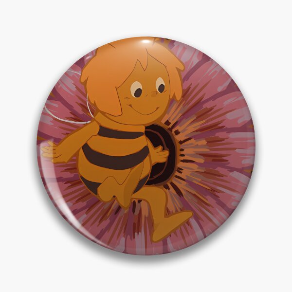 Item preview, Maya the Bee designed and sold by EMIHICKMAN.