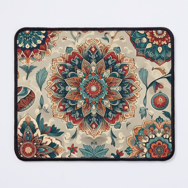 Item preview, Ottoman Pattern  designed and sold by GraphicsClub.