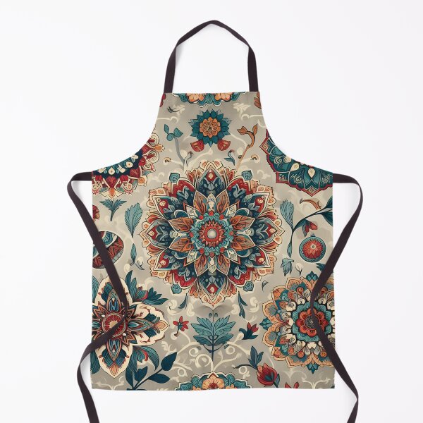 Item preview, Ottoman Pattern designed and sold by GraphicsClub.