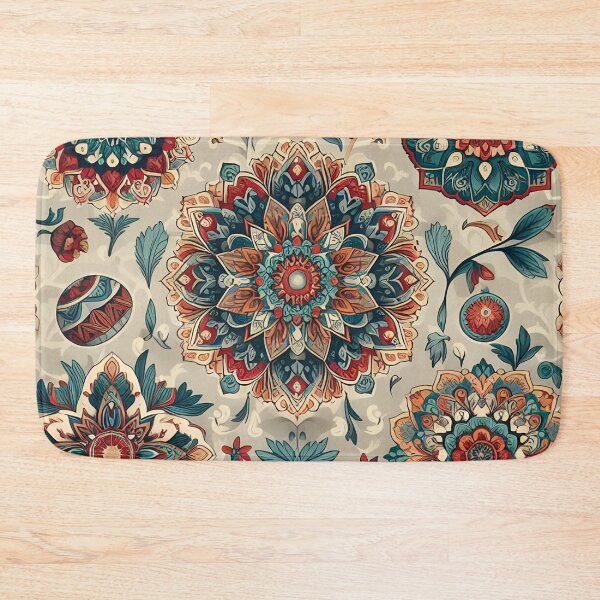 Item preview, Ottoman Pattern  designed and sold by GraphicsClub.
