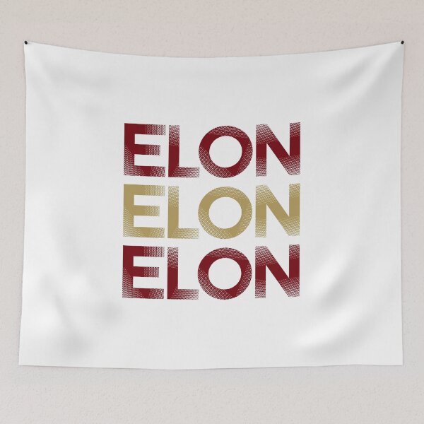 Item preview, elon designed and sold by designsbysamantha.