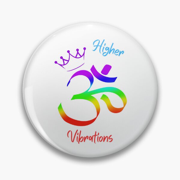 Item preview, Higher Vibrations designed and sold by authorkim.