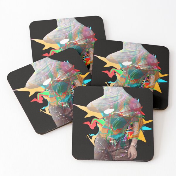 Item preview, Splash Of rainbow girl design  designed and sold by EMIHICKMAN.