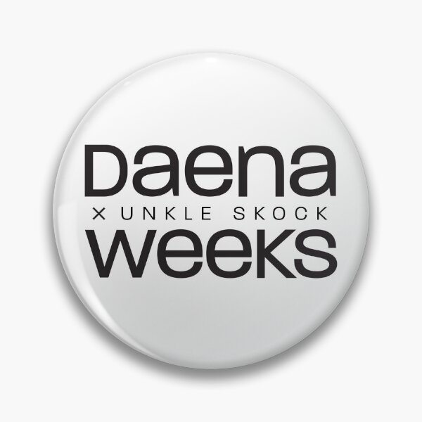 Item preview, Daena Weeks x Unkle Skock designed and sold by Cyphertribe.