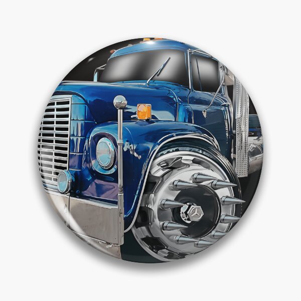 Item preview, CLASSIC TRUCK CARTOON  designed and sold by EMIHICKMAN.
