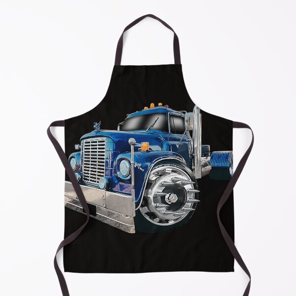 Item preview, CLASSIC TRUCK CARTOON designed and sold by EMIHICKMAN.