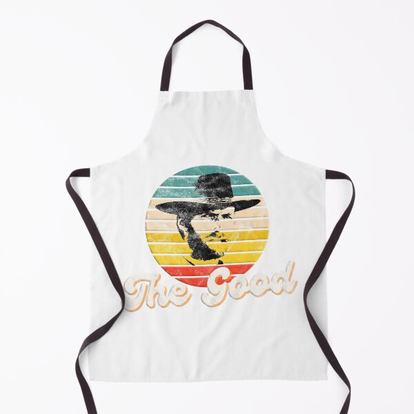 Item preview, Clint Eastwood - The Good - Retro designed and sold by Travis Trewin.