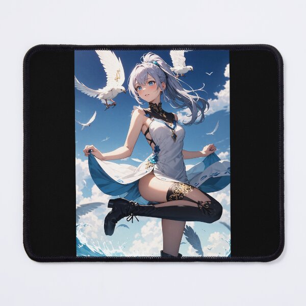 Item preview, Cute Anime Girl, Hirai Eri #2 designed and sold by iloveanimechibi.