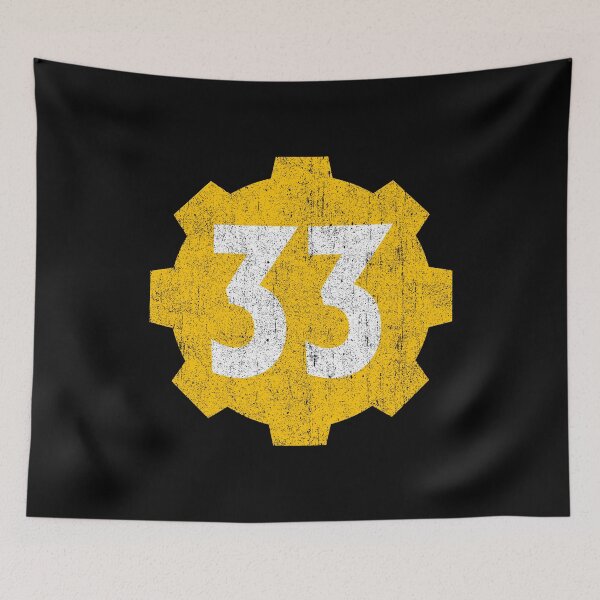 Item preview, Vault 33 designed and sold by huckblade.