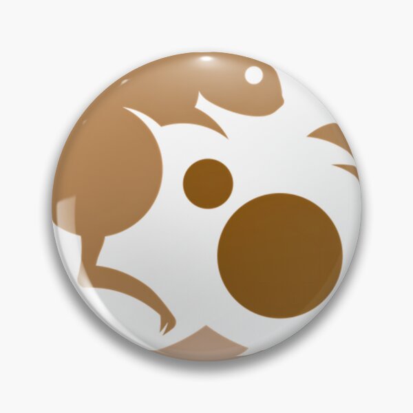 Item preview, Dune Arrakis Muad Dib Emblem designed and sold by LillianBledsaw8.