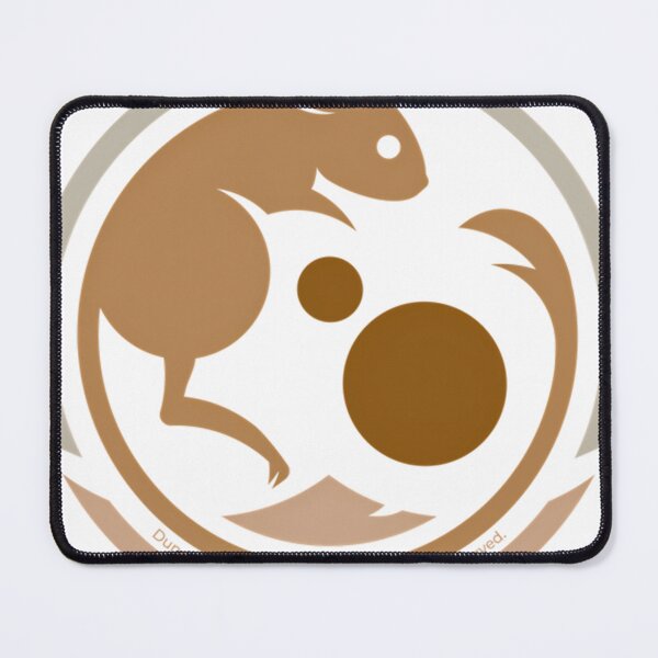 Item preview, Dune Arrakis Muad Dib Emblem designed and sold by LillianBledsaw8.