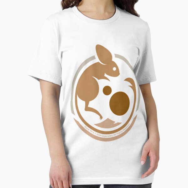Item preview, Dune Arrakis Muad Dib Emblem designed and sold by LillianBledsaw8.
