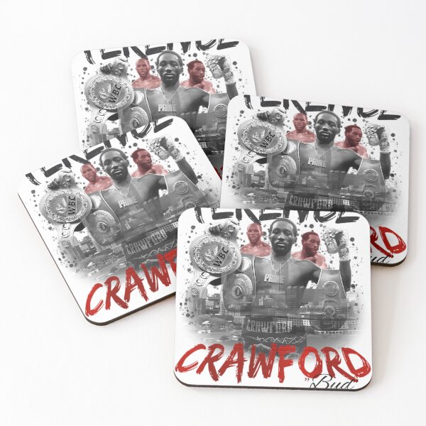 Item preview, Terence Bud Crawford designed and sold by IgorSilvaCunha.