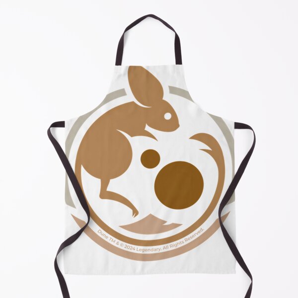 Item preview, Dune Arrakis Muad Dib Emblem designed and sold by LillianBledsaw8.