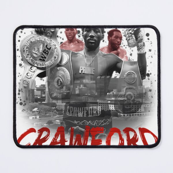 Item preview, Terence Bud Crawford designed and sold by IgorSilvaCunha.