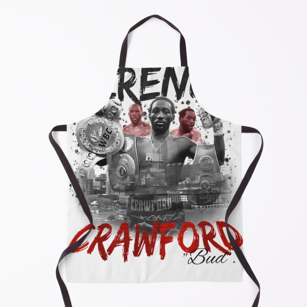 Item preview, Terence Bud Crawford designed and sold by IgorSilvaCunha.