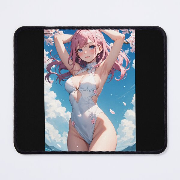 Item preview, Cute Anime Girl, Yasui Kumiko designed and sold by iloveanimechibi.