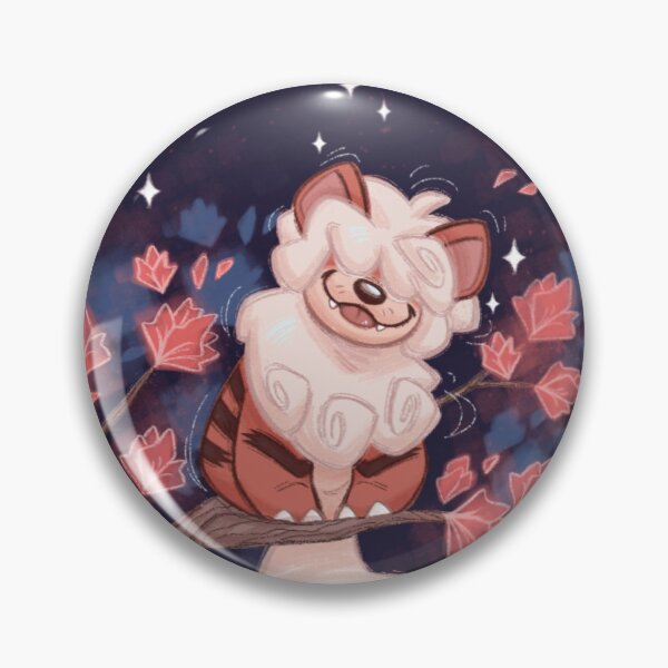 Item preview, Sakura Firedog designed and sold by Wolf The Folk.