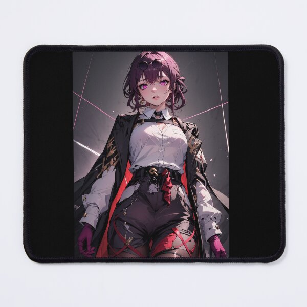 Item preview, Kafka #2 - Honkai Star Rail Fanart designed and sold by iloveanimechibi.