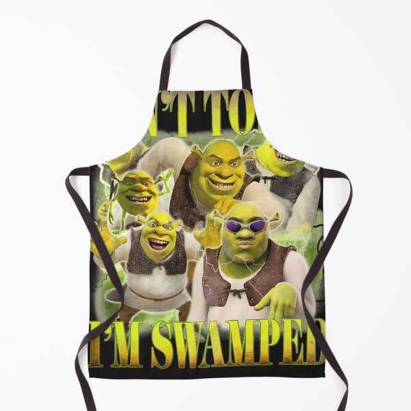 Item preview, Can'T Today I'M Swamped designed and sold by AliceiaRoss.