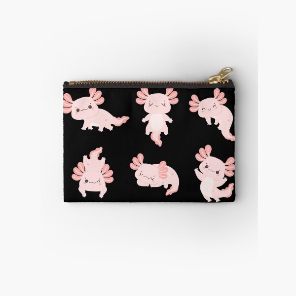 Item preview, Cute Axolotls designed and sold by IvyIsle.