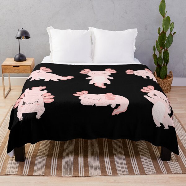 Item preview, Cute Axolotls designed and sold by IvyIsle.